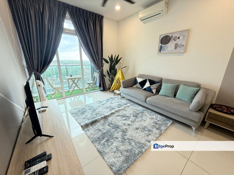 Havona @ Mount Austin  Renovated  Unit For Sale, Johor, Johor Bahru