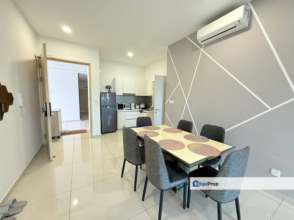 Havona @ Mount Austin  Renovated  Unit For Sale, Johor, Johor Bahru