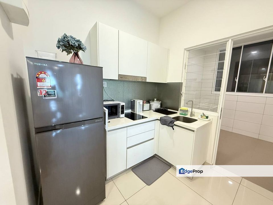 Havona @ Mount Austin  Renovated  Unit For Sale, Johor, Johor Bahru