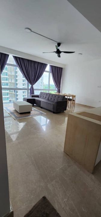 Paradiso 2 Bedder Fire For Sale, Johor, Nusajaya