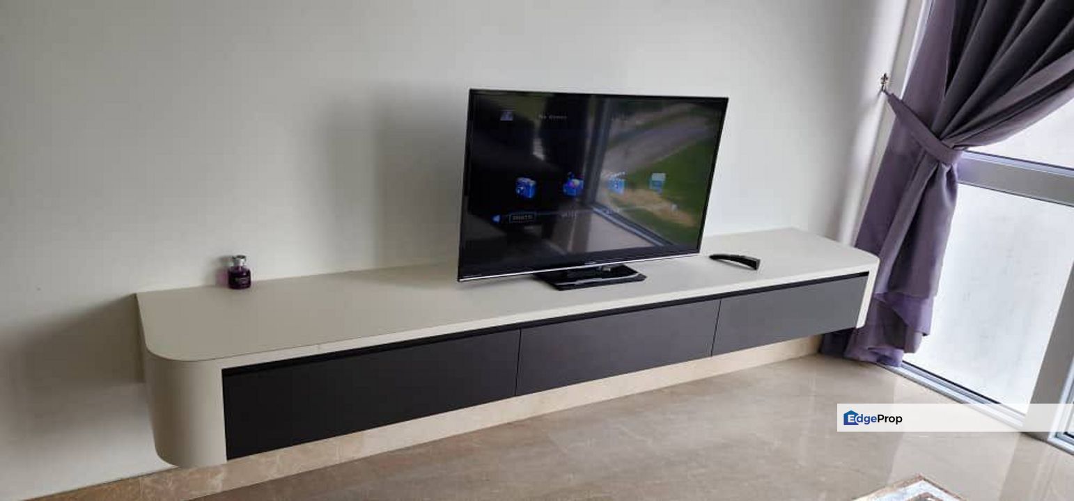 Paradiso 2 Bedder Fire For Sale, Johor, Nusajaya