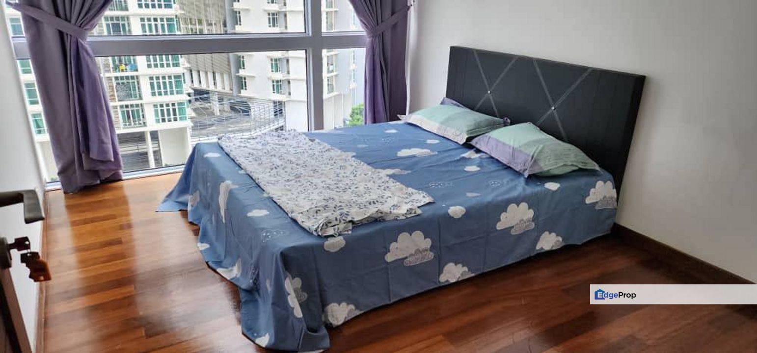 Paradiso 2 Bedder Fire For Sale, Johor, Nusajaya