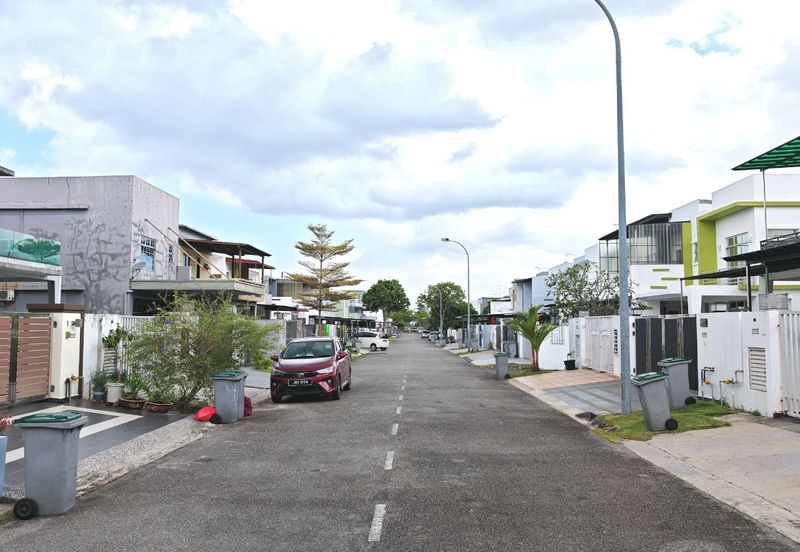 Taman Bukit Indah @ Iskandar Puteri