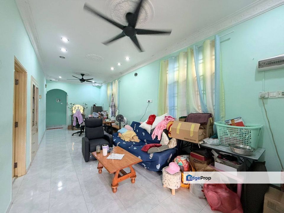 Nusa Bestari Nb 2  Single Storey End Lot For Sale, Johor, Skudai