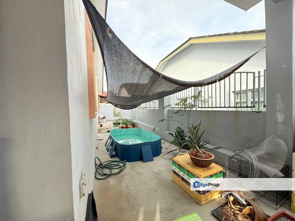 Nusa Bestari Nb 2  Single Storey End Lot For Sale, Johor, Skudai