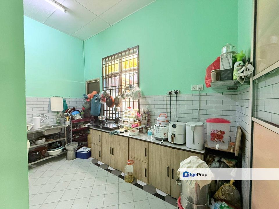 Nusa Bestari Nb 2  Single Storey End Lot For Sale, Johor, Skudai