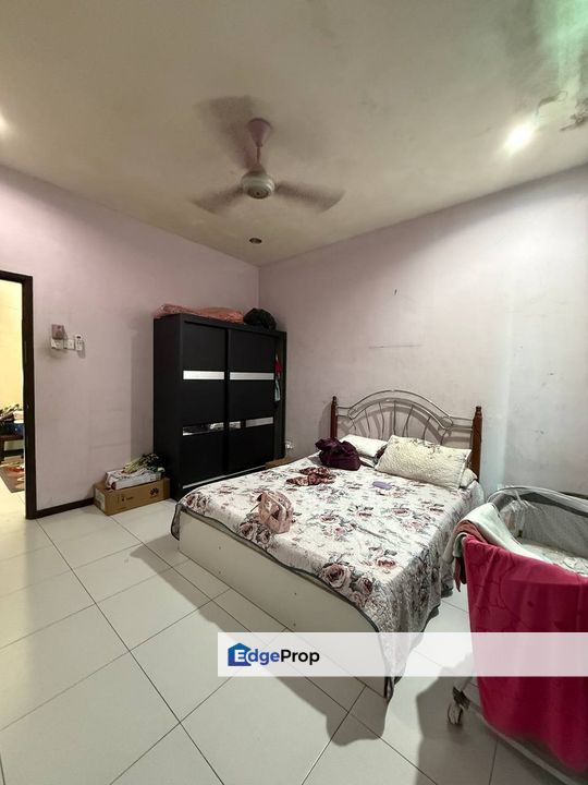 Taman Impian Emas - Double Storey Terrace House For Sale, Johor, Skudai