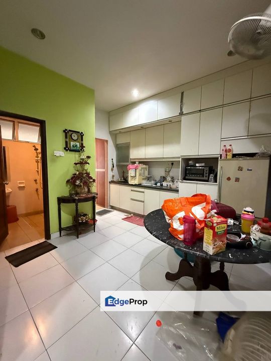 Taman Impian Emas - Double Storey Terrace House For Sale, Johor, Skudai