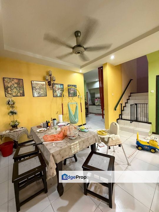 Taman Impian Emas - Double Storey Terrace House For Sale, Johor, Skudai