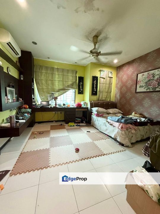 Taman Impian Emas - Double Storey Terrace House For Sale, Johor, Skudai
