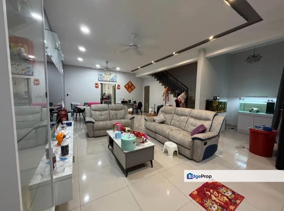 enadi Hills | Iskandar Puteri 2 Storey Terrace For Sale, Johor, 
