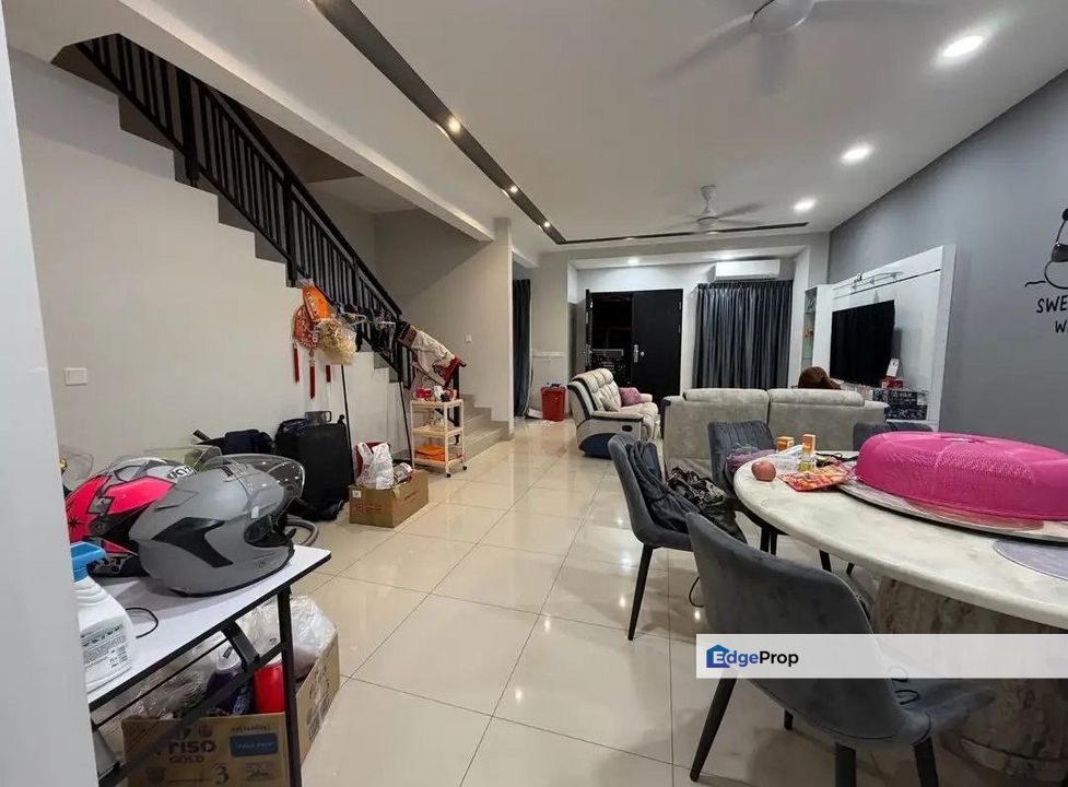 enadi Hills | Iskandar Puteri 2 Storey Terrace For Sale, Johor, 