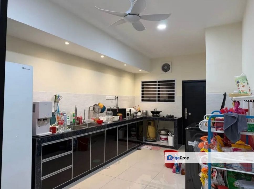 enadi Hills | Iskandar Puteri 2 Storey Terrace For Sale, Johor, 