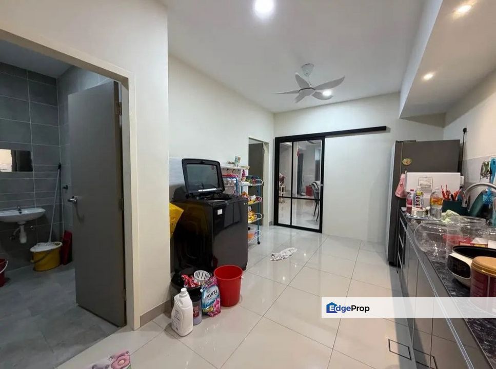 enadi Hills | Iskandar Puteri 2 Storey Terrace For Sale, Johor, 