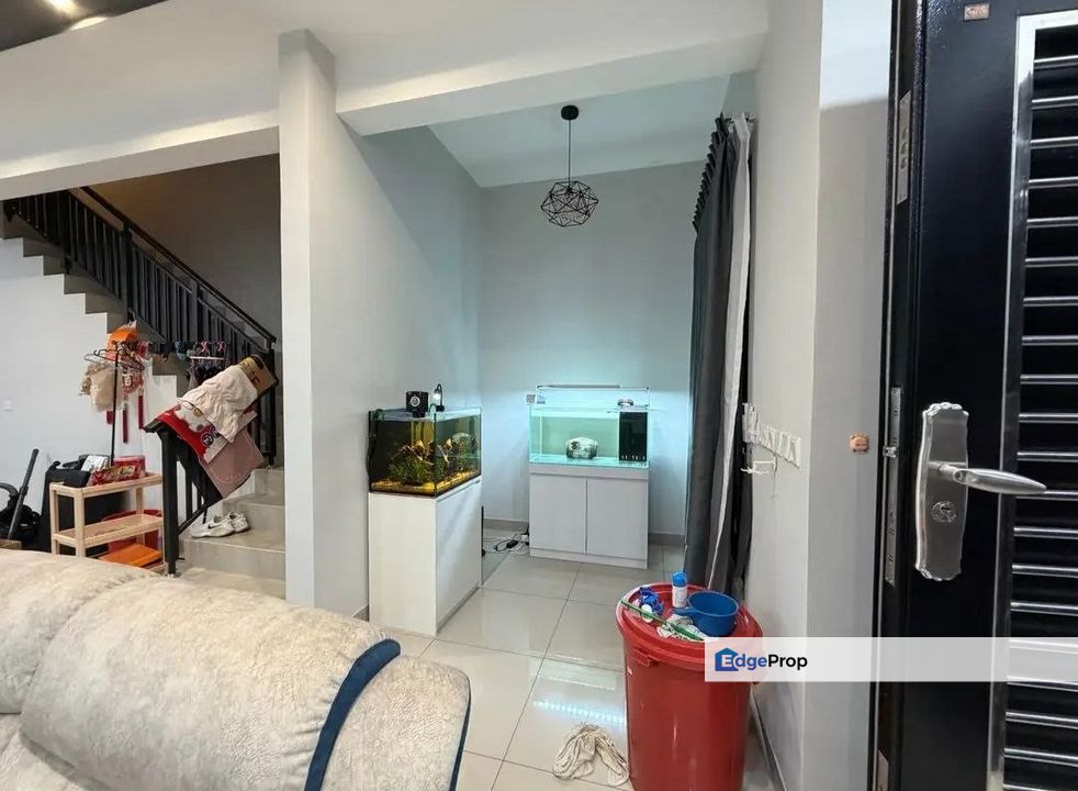 enadi Hills | Iskandar Puteri 2 Storey Terrace For Sale, Johor, 