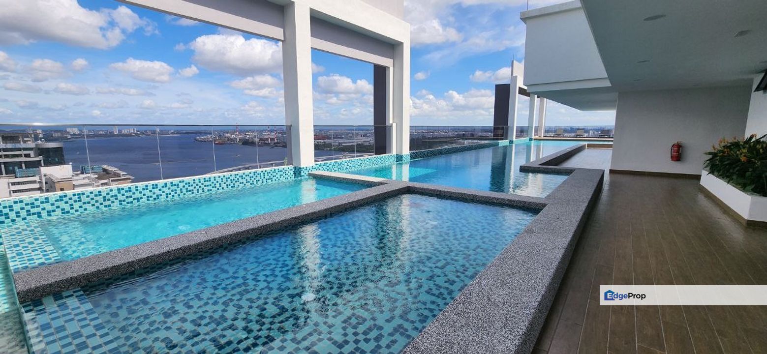  Meldrum Heights · Service Apartment For Sale, Johor, Johor Bahru