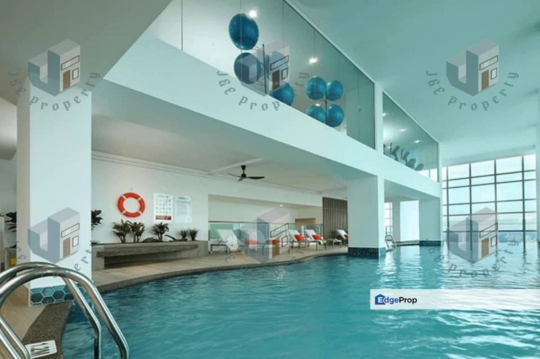 TriTower Residence @ Jb Town For Sale/Rent, Johor, Johor Bahru