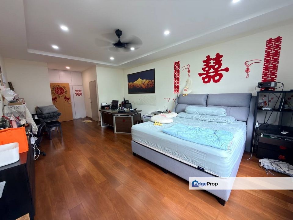 Laguna Heights Laguna Perling @ Fully Renovated Condominiums with Own For Sale, Johor, Johor Bahru