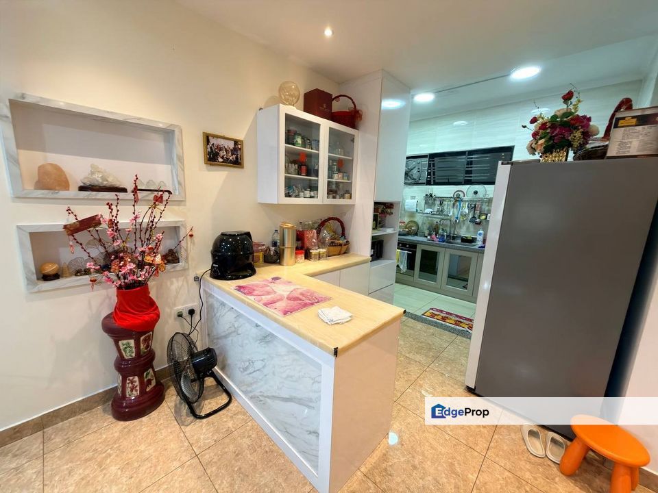 Laguna Heights Laguna Perling @ Fully Renovated Condominiums with Own For Sale, Johor, Johor Bahru