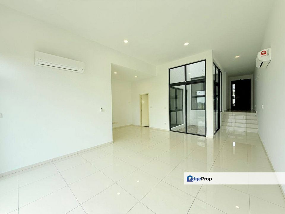 Sunway Emerald Residence @ Double Storey Link House For Sale, Johor, 
