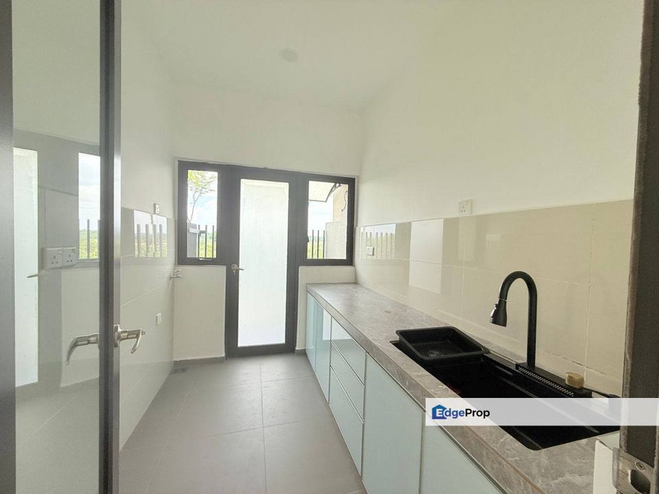 Sunway Emerald Residence @ Double Storey Link House For Sale, Johor, 