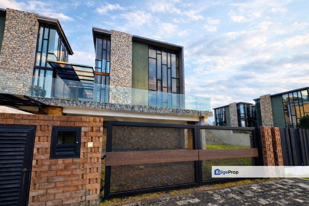 Cube On hills  @ Kangkar Pulai Semi D For Sale, Johor, Kangkar Pulai