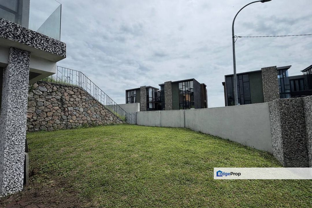 Cube On hills  @ Kangkar Pulai Semi D For Sale, Johor, Kangkar Pulai
