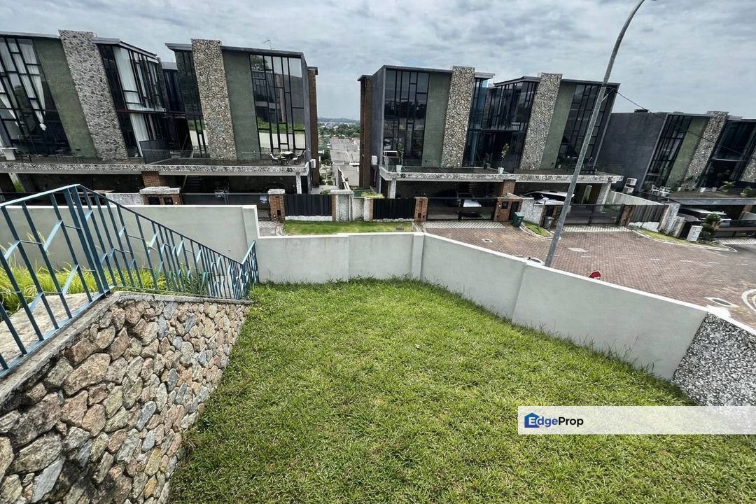 Cube On hills  @ Kangkar Pulai Semi D For Sale, Johor, Kangkar Pulai