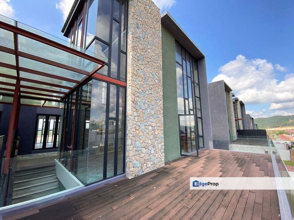 Cube On hills  @ Kangkar Pulai Semi D For Sale, Johor, Kangkar Pulai