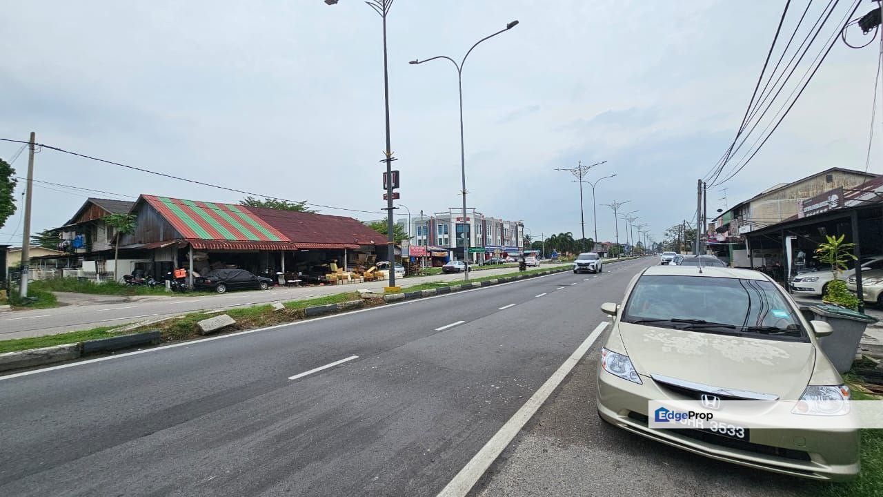 Pontian Land Freehold Residence Land  For Sale, Johor, Pontian
