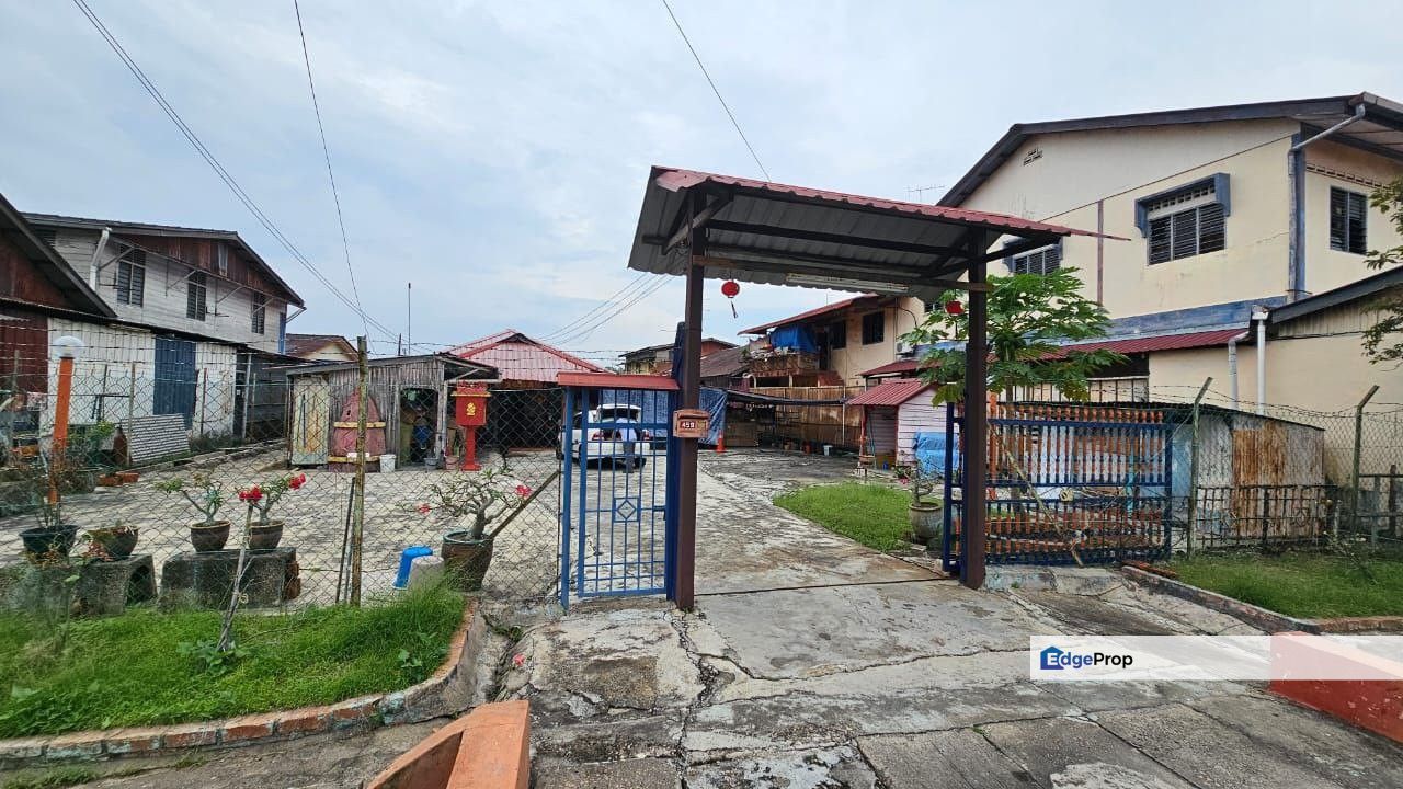 Pontian Land Freehold Residence Land  For Sale, Johor, Pontian
