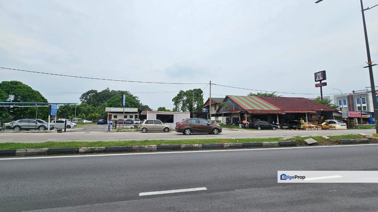 Pontian Land Freehold Residence Land  For Sale, Johor, Pontian