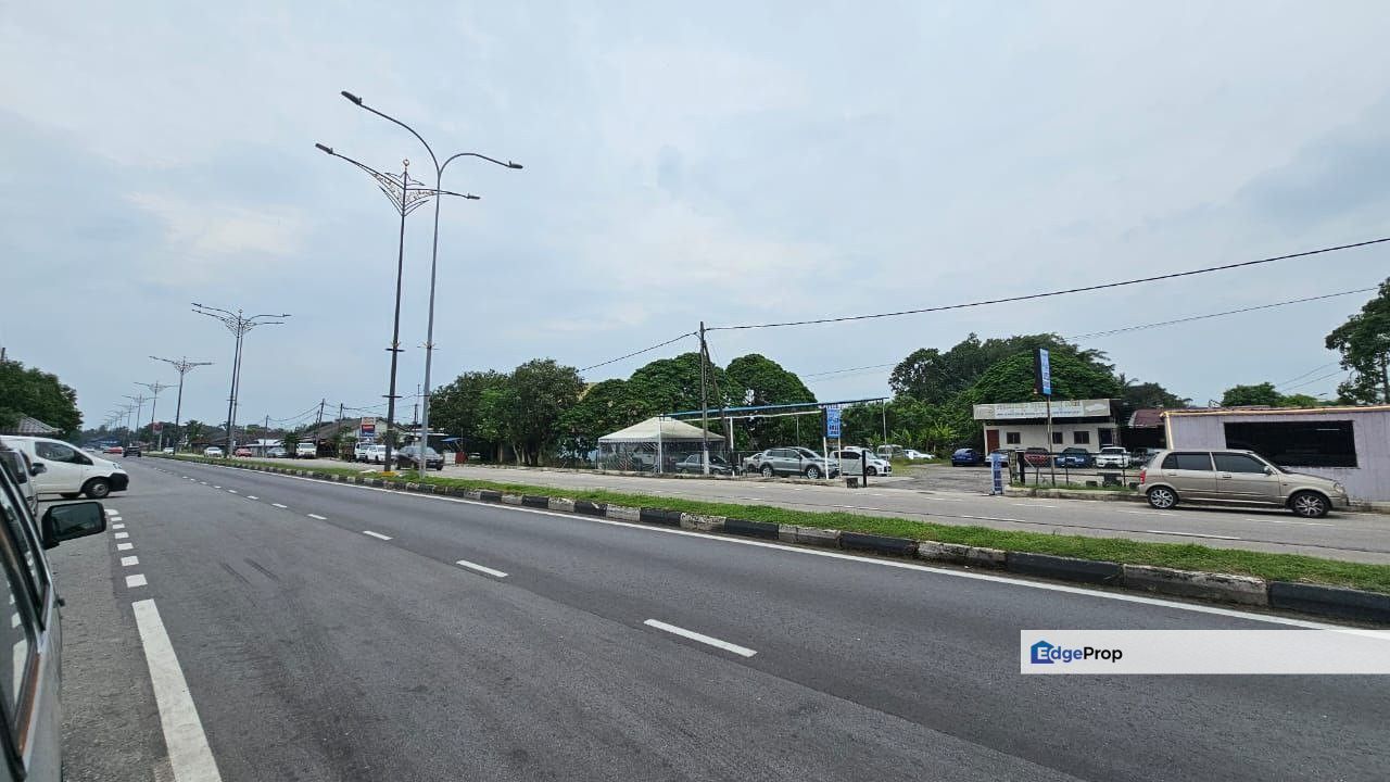 Pontian Land Freehold Residence Land  For Sale, Johor, Pontian