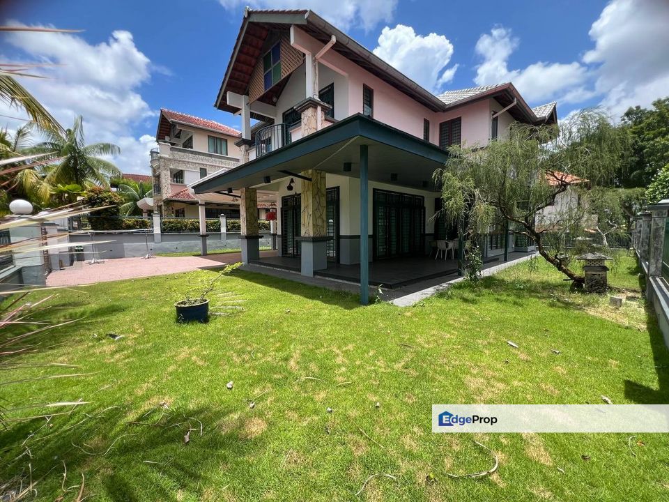 Taman Sri Pulai Perdana @ Link Bungalow For Sale, Johor, Skudai