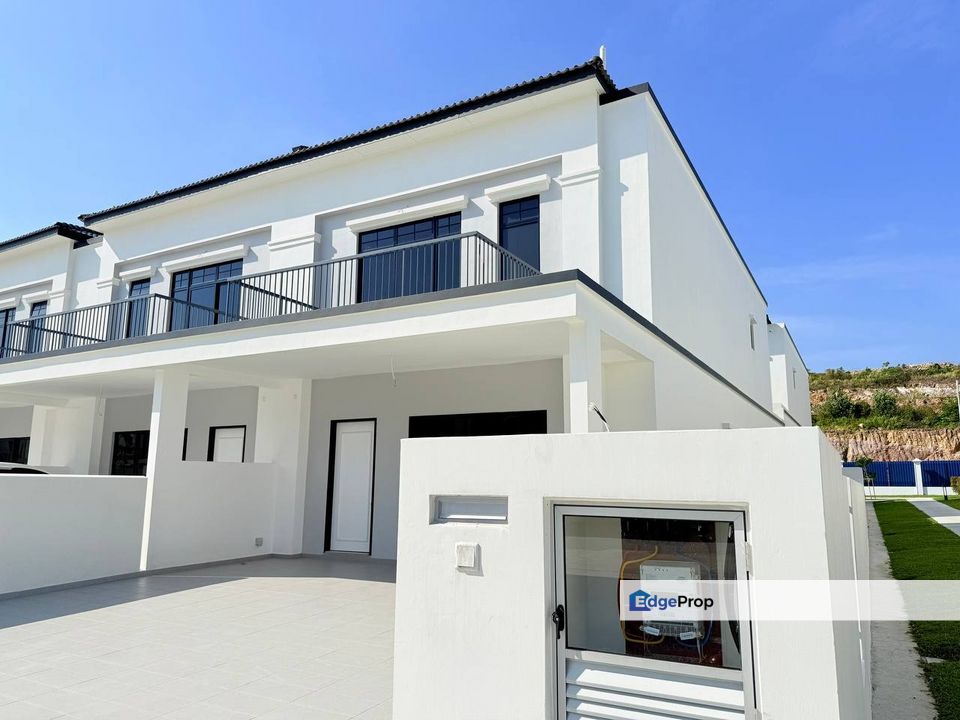 Eco Botanic 3 – The Commune Cluster House For Sale, Johor, Nusajaya