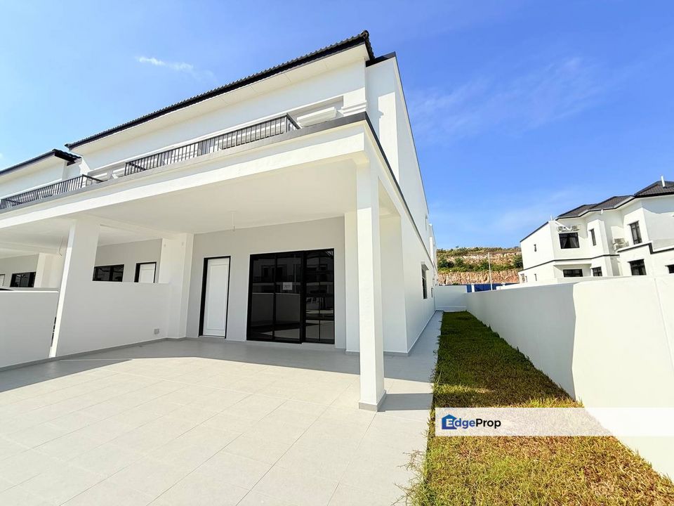 Eco Botanic 3 – The Commune Cluster House For Sale, Johor, Nusajaya