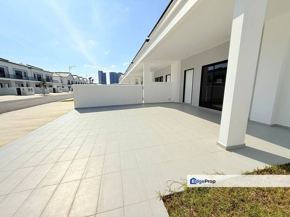 Eco Botanic 3 – The Commune Cluster House For Sale, Johor, Nusajaya