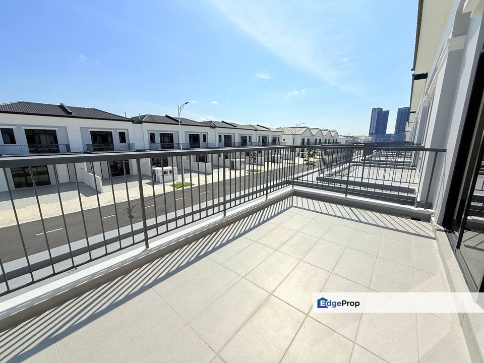 Eco Botanic 3 – The Commune Cluster House For Sale, Johor, Nusajaya