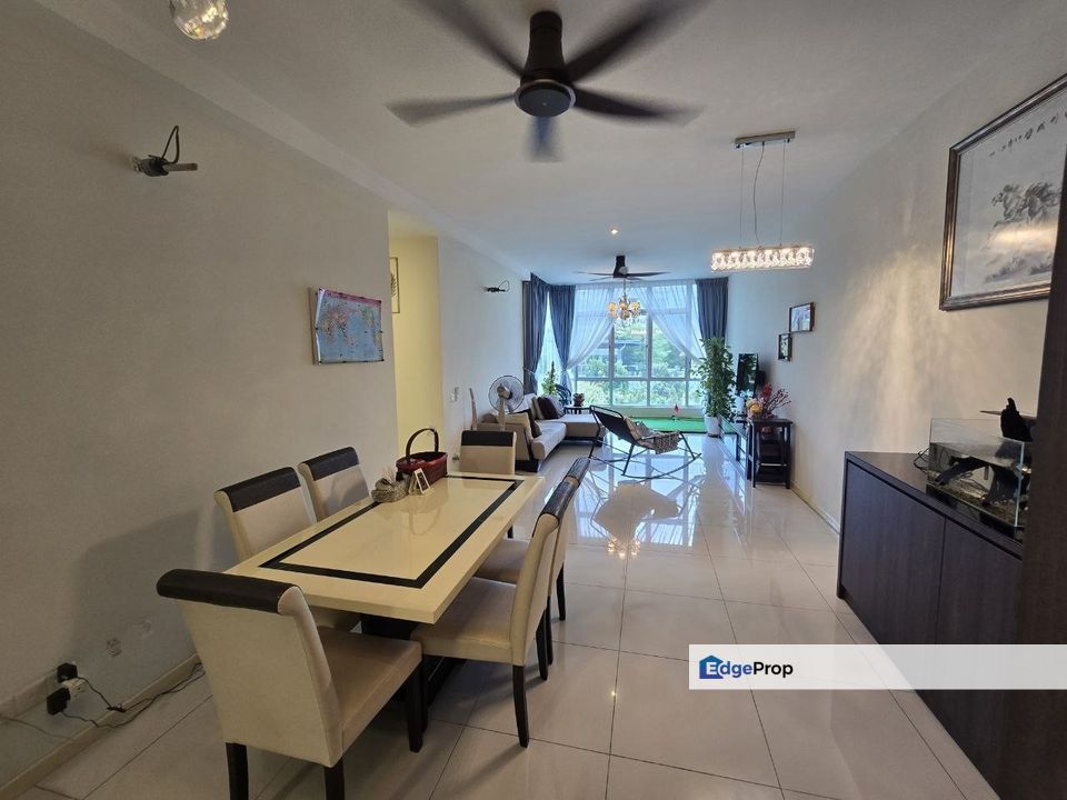 The Seed Condominum@Sutera Utama For Sale, Johor, Skudai