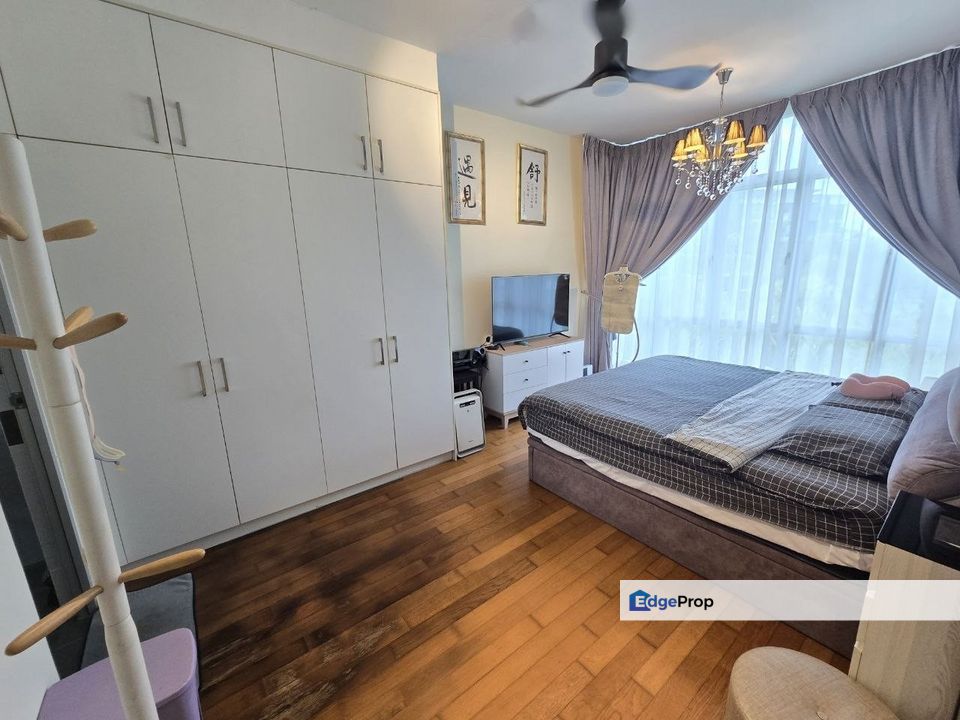 The Seed Condominum@Sutera Utama For Sale, Johor, Skudai