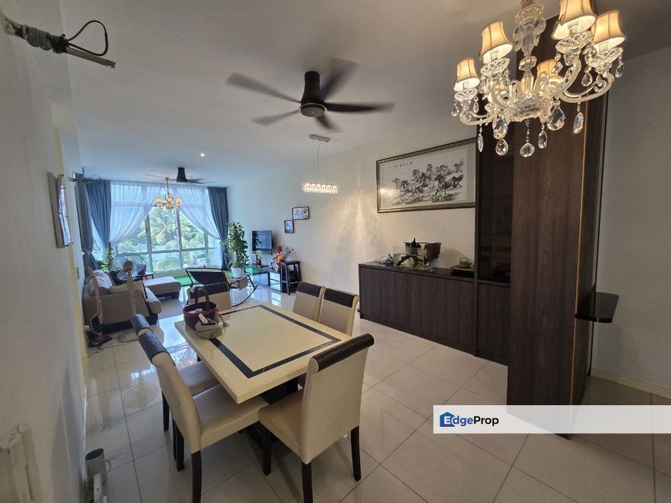 The Seed Condominum@Sutera Utama For Sale, Johor, Skudai