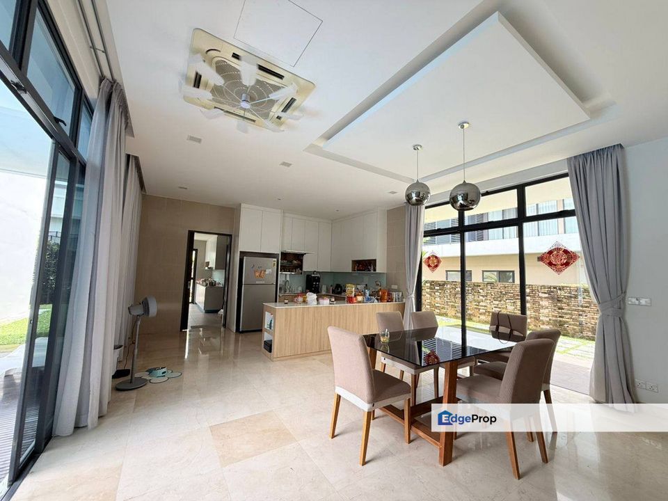 East Ledang Iskandar Puteri  Double Storey Bungalow For Rent, Johor, Nusajaya