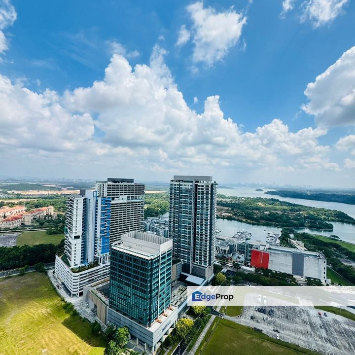 Teega Residences @ Puteri Harbour ✨ Premium Large Unit For Sale, Johor, Kota Iskandar