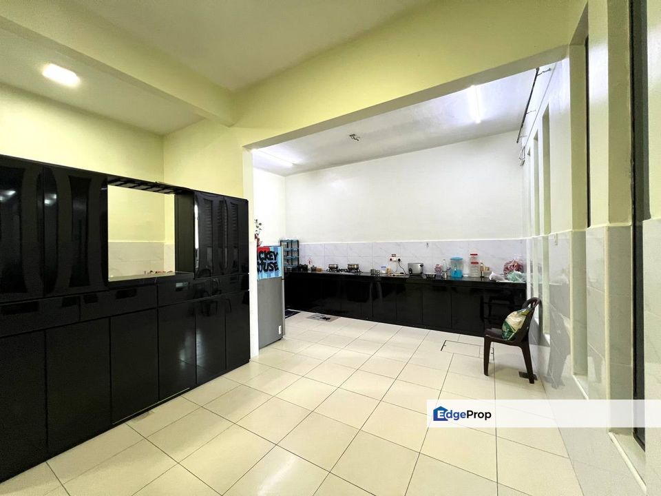 Taman Scientex  Pasir Gudang   @ Double Storey Cluster House For Sale, Johor, Pasir Gudang