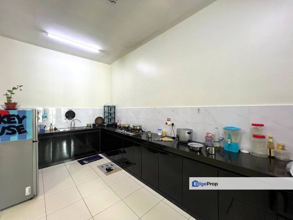 Taman Scientex  Pasir Gudang   @ Double Storey Cluster House For Sale, Johor, Pasir Gudang