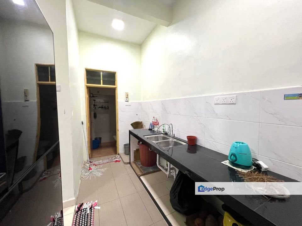 Taman Scientex  Pasir Gudang   @ Double Storey Cluster House For Sale, Johor, Pasir Gudang