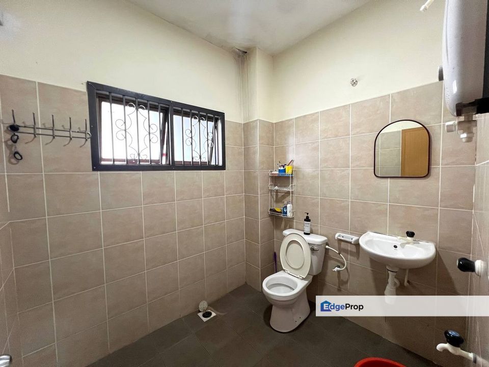 Taman Scientex  Pasir Gudang   @ Double Storey Cluster House For Sale, Johor, Pasir Gudang