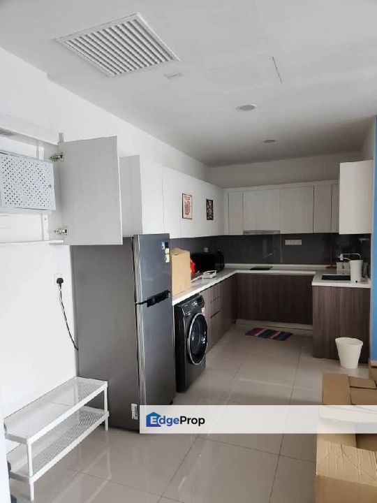 Suasana Suites @ Service Apartment ( High Floor ）For Sale/Rent, Johor, Johor Bahru