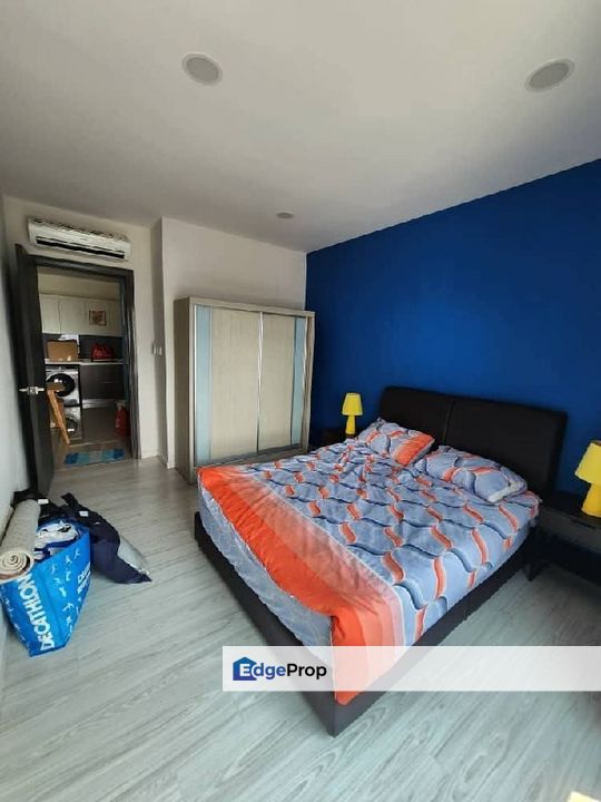 Suasana Suites @ Service Apartment ( High Floor ）For Sale/Rent, Johor, Johor Bahru