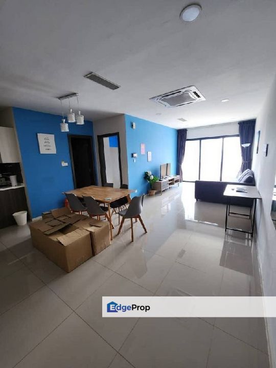 Suasana Suites @ Service Apartment ( High Floor ）For Sale/Rent, Johor, Johor Bahru